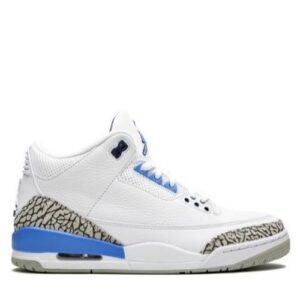 Air Jordan 3 Retro UNC