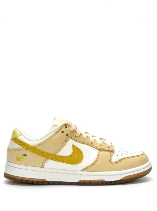 Nike Dunk Low Lemon While Lemonade