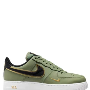 Nike Air Force 1 Low Oil Green/Gold