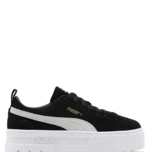 Puma Mayze Platform Black/White