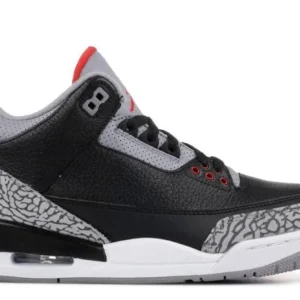 Air Jordan 3 Retro Black Cement
