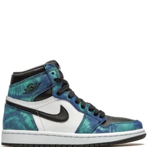 Air Jordan 1 Tye Dye