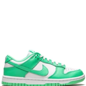 Nike Dunk Low Green Glow