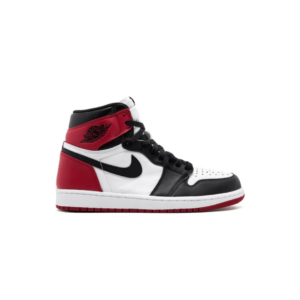 Air Jordan 1 Black Toe