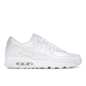 Air Max 90 Leather Triple White