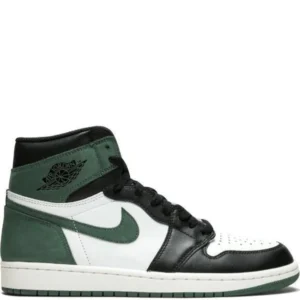 Nike Air Jordan 1 High Clay Green