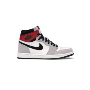 Nike Air Jordan 1 Light Smoke Grey