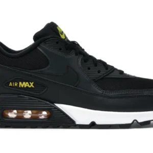 Nike Air Max 90 Black Amarillo
