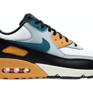 Nike Air Max 90 Blue Gold
