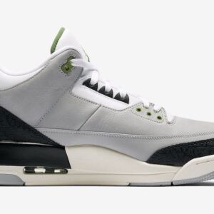 Air Jordan 3 Retro Chlorophyll
