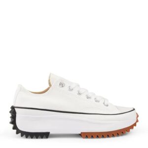 Converse Run Star Low White