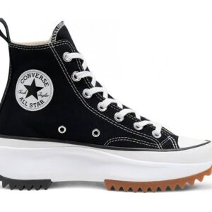 Converse Run Star Hike Black