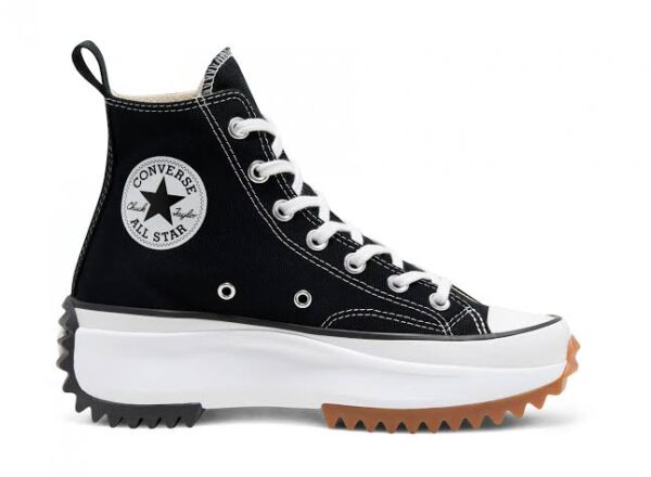 Converse Run Star Hike Black