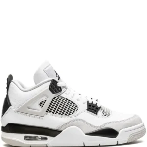 Air Jordan 4 Military Black