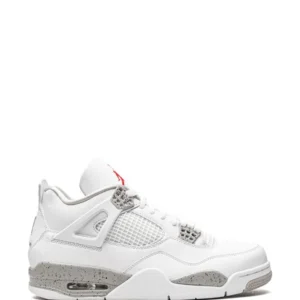 Air Jordan 4 White Oreo