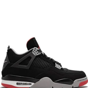 Air Jordan 4 Retro Bred