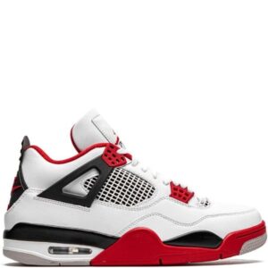 Air Jordan Retro 4 Fire Red