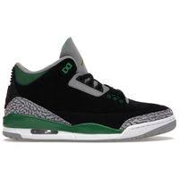Air Jordan 3 Pine Green
