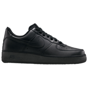 Air Force 1 Low Black '07