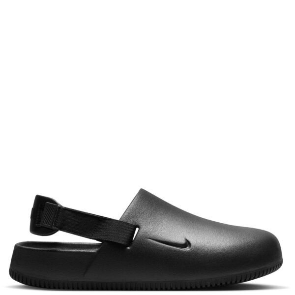 Nike Calm Mule Slides Black