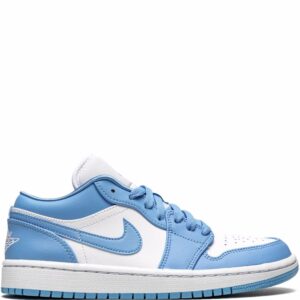 Air Jordan 1 Low "UNC" Blue