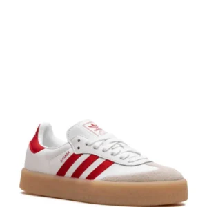 Adidas Samba Rose Red/White