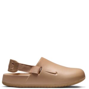 Nike Calm Mule Slides Brown