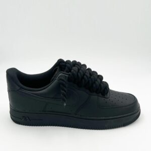 Air Force 1 Rope Laces Black