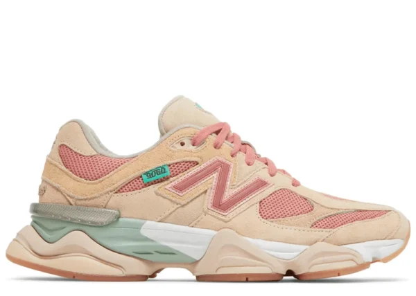 New Balance 9060 Cookie Pink