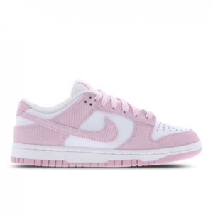 Nike Dunk Pink Coduroy