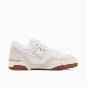 New Balance 550 White/Gray