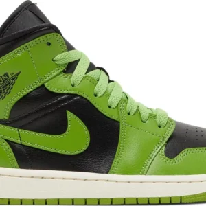 Air Jordan 1 Mid Altitude Green