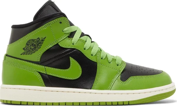 Air Jordan 1 Mid Altitude Green