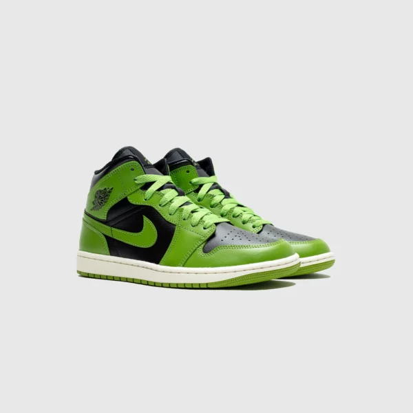 Air Jordan 1 Mid Altitude Green - Image 2