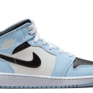 Air Jordan 1 Mid Ice Blue