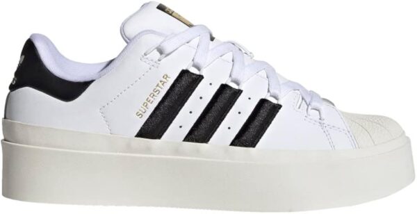 ADIDAS WHITE ‘Superstar Bonega W’
