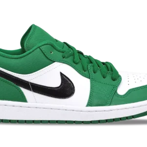 AIR JORDAN 1 LOW PINEGREEN