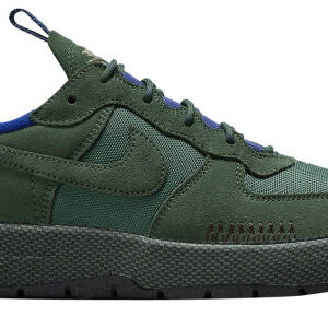 NIKE WMNS AIR FORCE 1 WILD GREEN