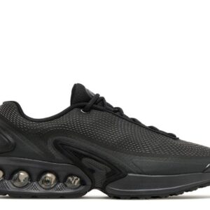 Air Max DN 'Black Dark Grey'
