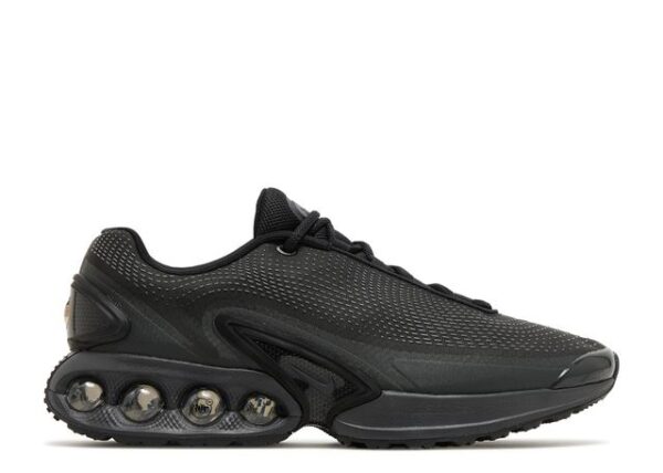 Air Max DN 'Black Dark Grey'