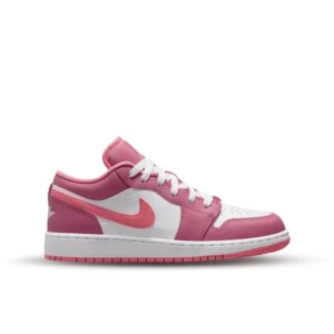 Air Jordan 1 Low GS “Desert Berry”