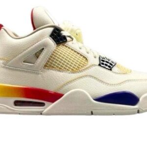 J Balvin x Air Jordan 4 Medellin Sunset