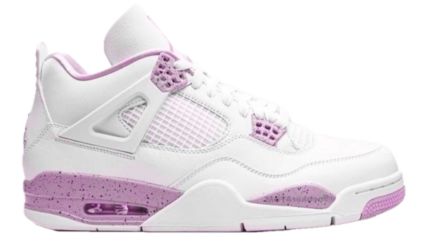 Jordan 4 Pink Oreo