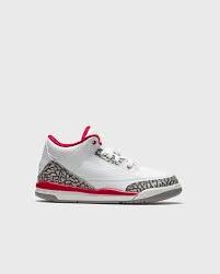 Air Jordan 3 Retro 'Cardinal Red'