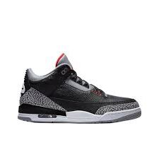 Jordan 3 Retro OG Black Cement