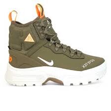 Nike ACG Air Zoom Gaiadome Gore-Tex Brown Black Winter Termo