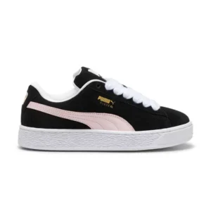 PUKA SUEDE XL BLACK PINK