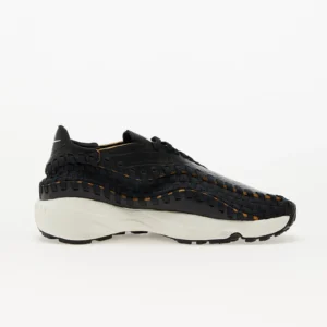 Nike Air Footscape Woven Premium Low Black Croc