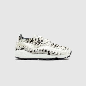 Nike Air Footscape "Woven White Cow"