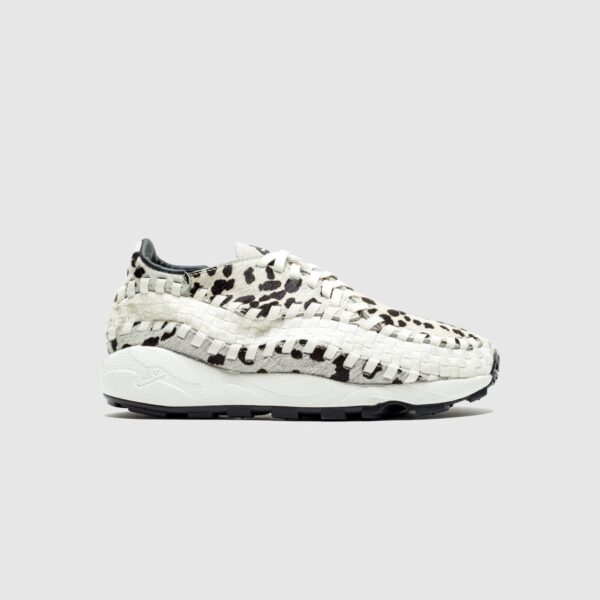Nike Air Footscape "Woven White Cow"